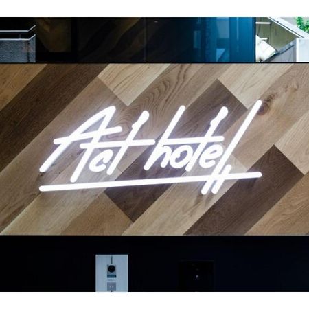 Act Hotel Shibuya - Vacation Stay 84228 Tokyo Eksteriør bilde