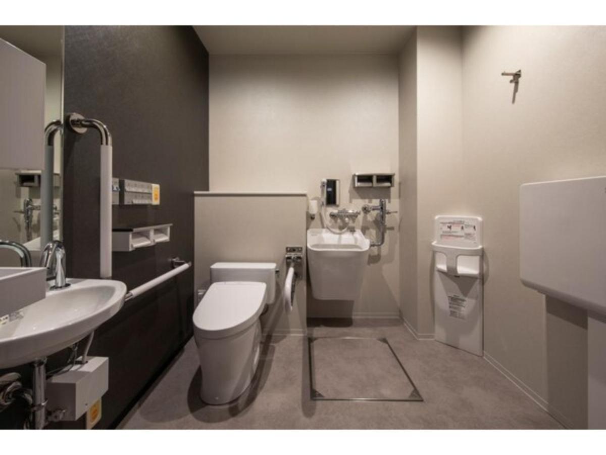 Act Hotel Shibuya - Vacation Stay 84228 Tokyo Eksteriør bilde