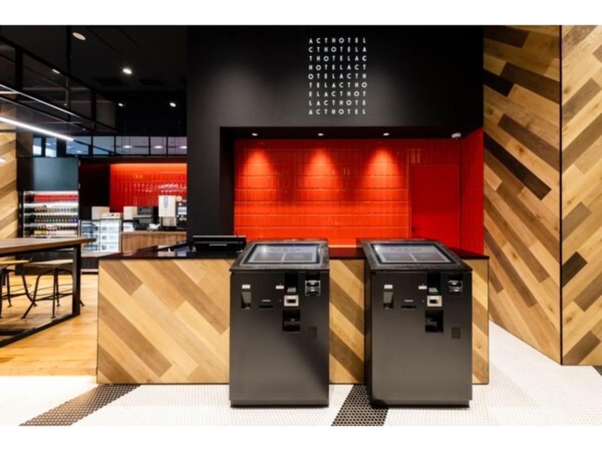 Act Hotel Shibuya - Vacation Stay 84228 Tokyo Eksteriør bilde