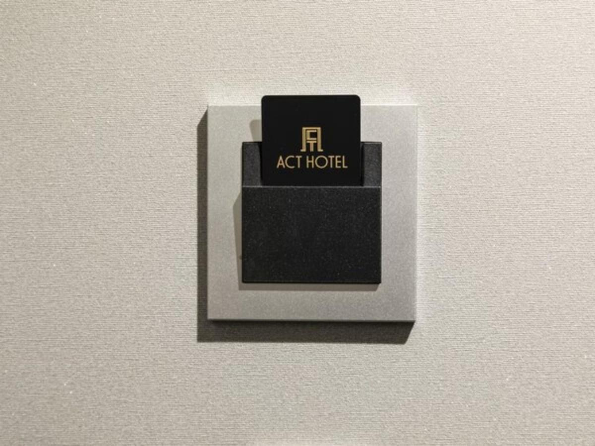 Act Hotel Shibuya - Vacation Stay 84228 Tokyo Eksteriør bilde